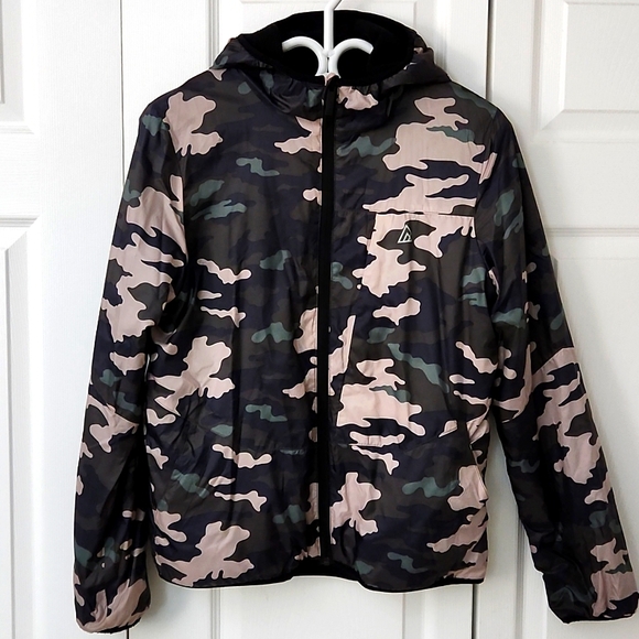 RIPZONE Cozy Warm 2 style for 1 Jarket - Picture 1 of 8